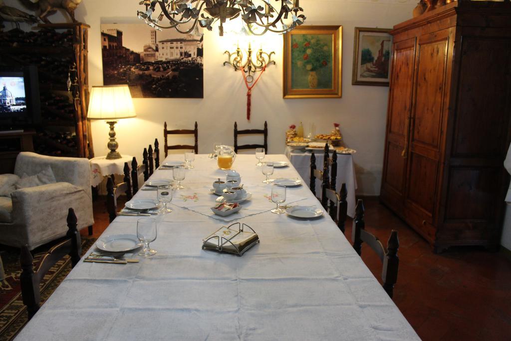 B&B Elda Country House Chiassa Superiore Exterior foto